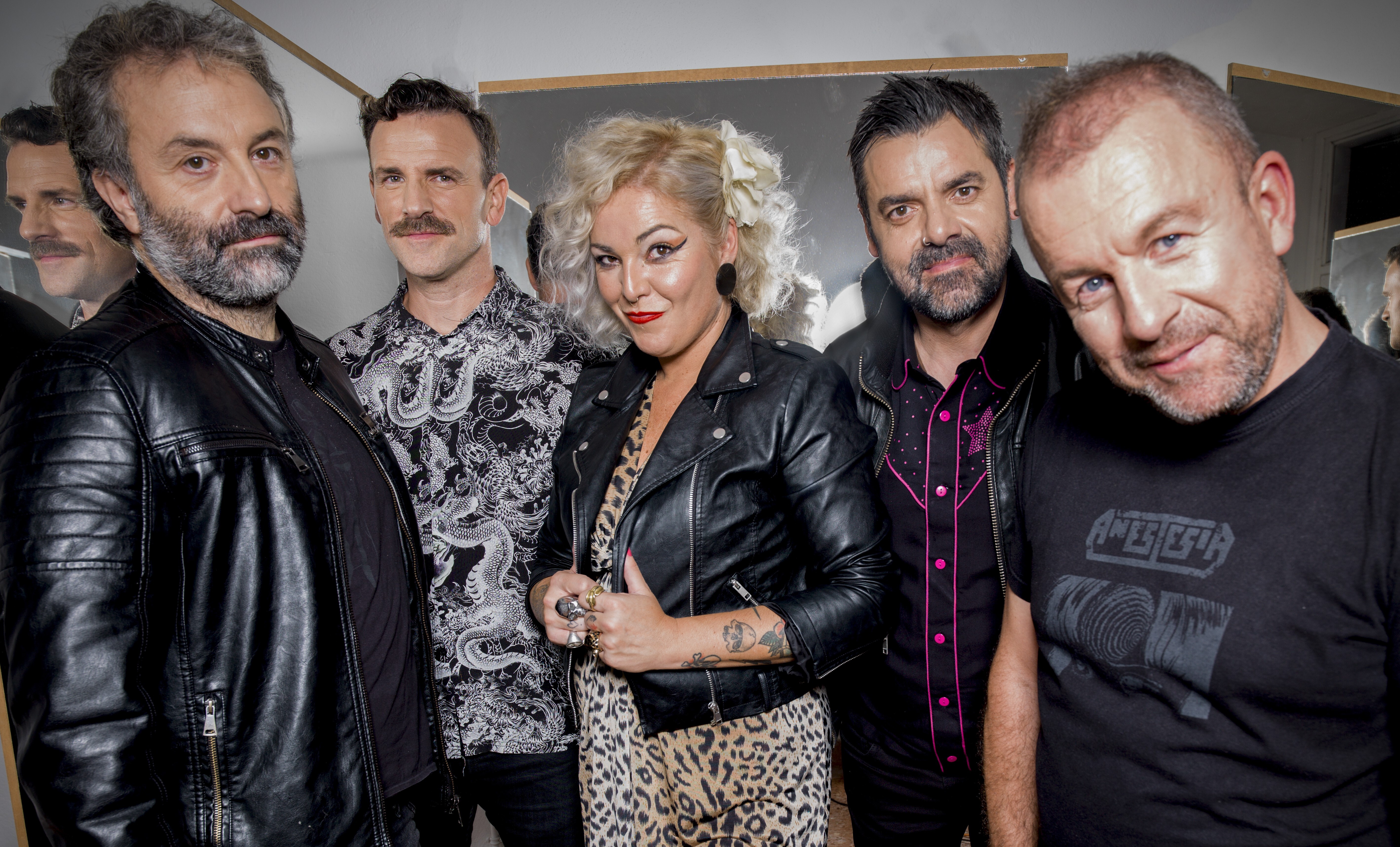 Kokein taldeak ‘Ispiluari Begiratzean’ abestia eta bideoklipa aurkeztu ditu