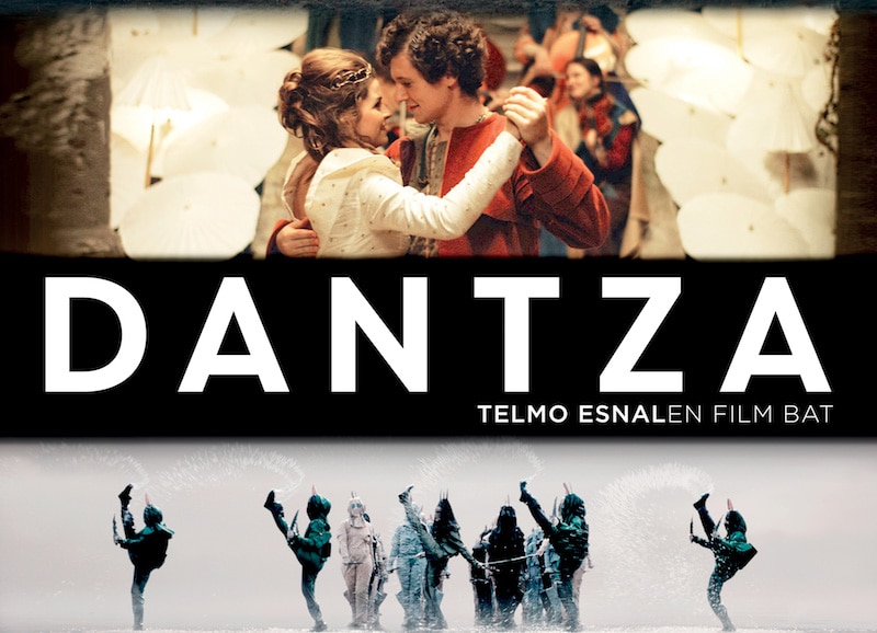 Abenduaren 21ean estreinatuko da Telmo Esnal zinemagilearen ´Dantza´ filma