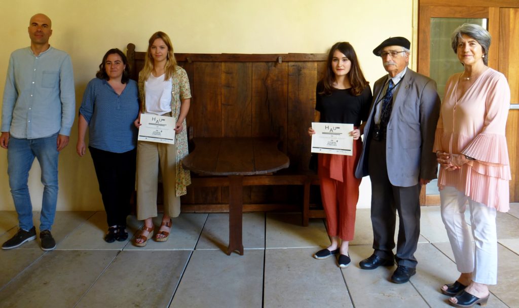 ‘Hau’ diseinu lehiaketan parte hartu duten proiektuak San Telmo Museoan ikusgai