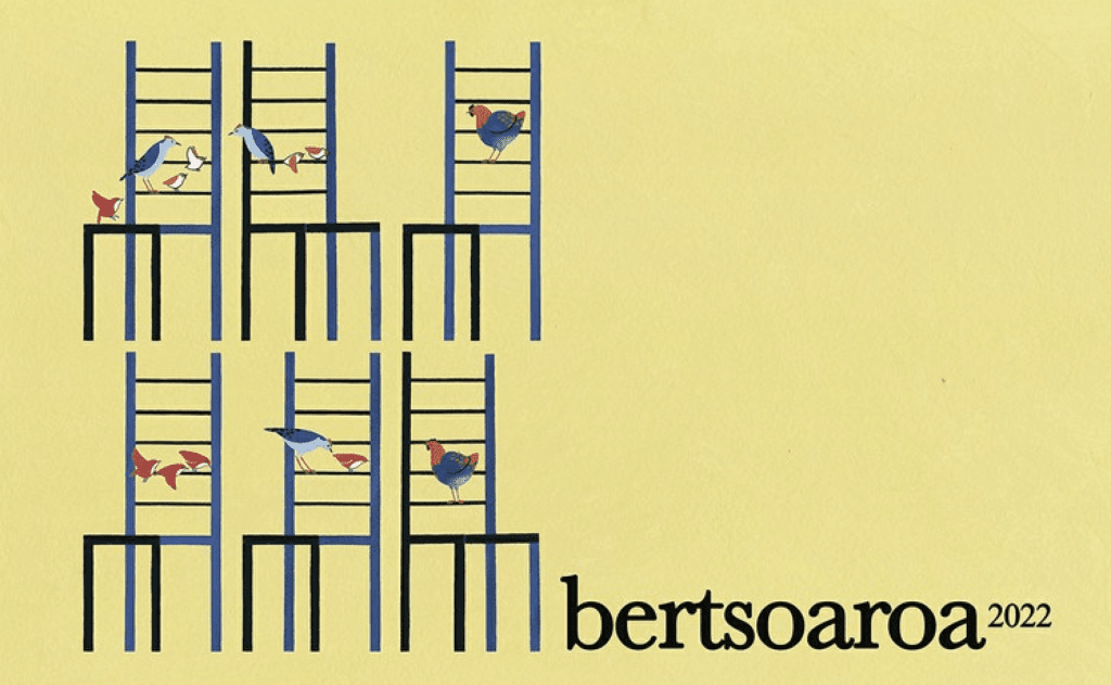 Bertsoaroa zikloa otsailaren 10etik 24ra egingo da Iruñean