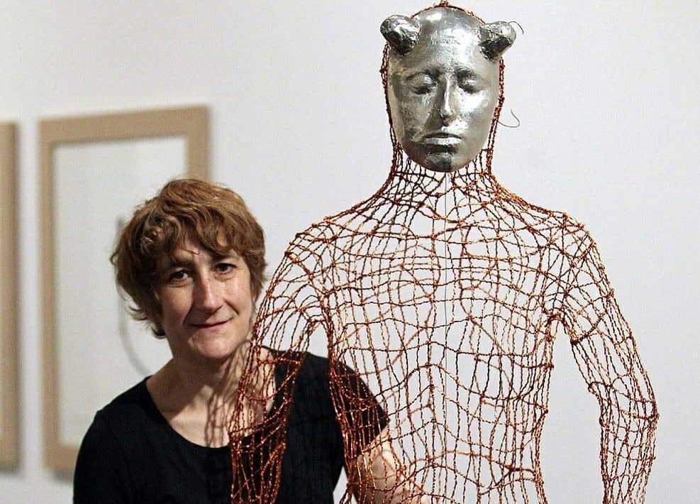 Dora Salazar artistak ‘Habitar el cuerpo’ hitzaldia eskainiko du bihar,  Donostiako Koldo Mitxelena Kuturunean