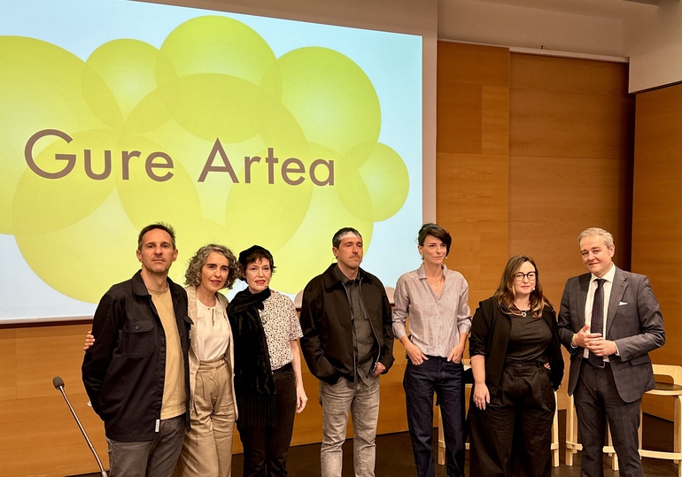 Gure Artea sariak 2024, Idoia Monton, Josu Bilbao Ugalde eta ‘Tractora’ kooperatibarentzat