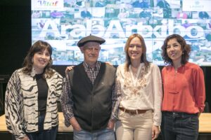 Arabako Ahozko Memoriaren Artxiboa martxan