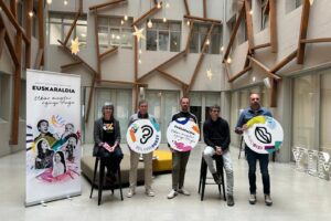Inoiz baino herri gehiagotan piztu da Euskaraldiaren beharra