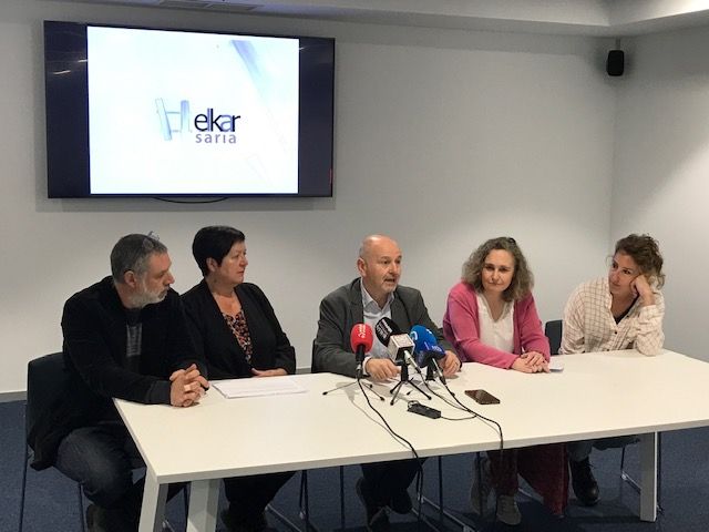 Zenbat Gara elkarteak eta Kanaldude Telebistak dira Elkar sariaren aurtengo irabazleak