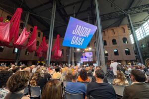 ‘Jauzia gara’ lelopean, euskara biziberritzeko adostasun zabala lortzeko bidea abiatu du Eusko Jaurlaritzak