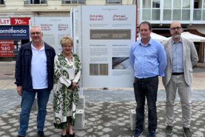 Donemiliagako Goldea dokumentuaren milurtekoa ospatzeko kultur programa aurkeztu dute Araban