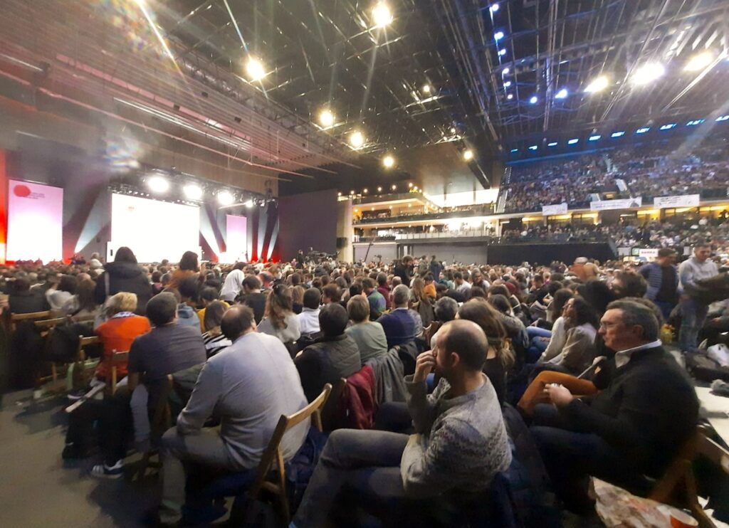 Nafarroa Arenan izango da Euskal Herriko Bertsolari Txapelketako finala, 2026ko abenduaren 20an