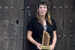 Saioa Alkaiza da aurtengo Igartza sariaren irabazlea