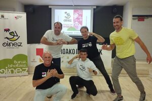 Nafarroa Oinez herrira gerturatuko da urriaren 19an, Atarrabian
