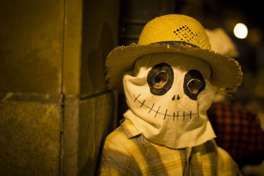 Gau Beltza, Euskal Herriko ohitura zaharra, gaur egungo komunitatearen indargune