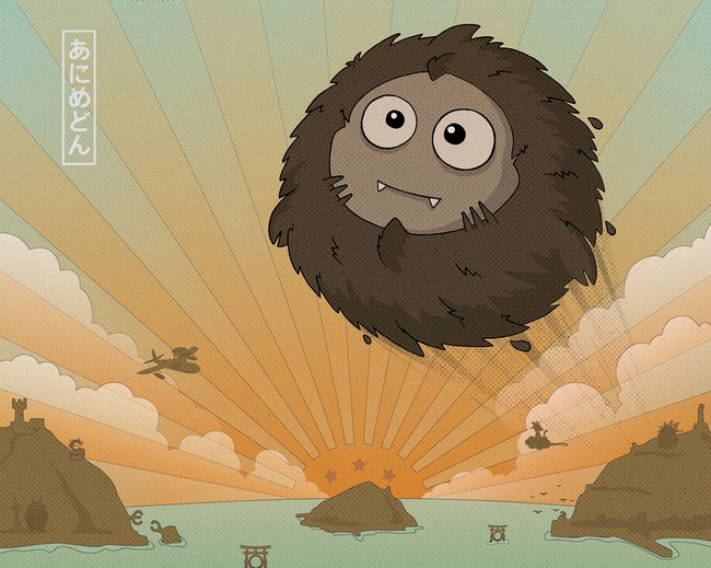 Animedonek omenaldia egingo die ‘Doraemon’, ‘Hattori Ninja’ eta ‘Kiteretsu’ telesailei azaroaren 1ean