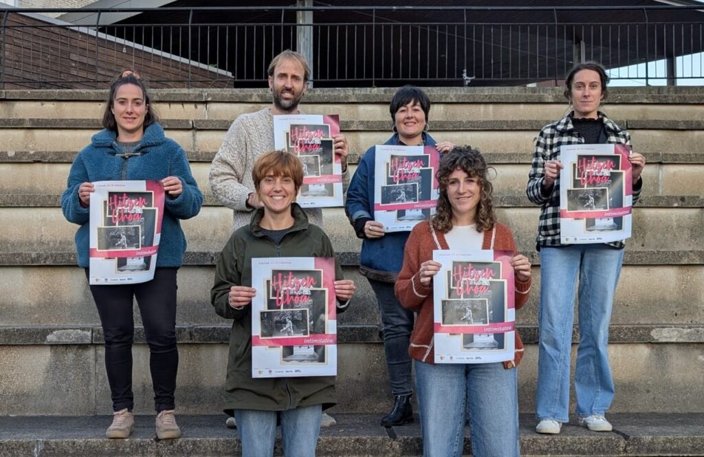 Hitzen Lihoa zikloa egingo dute azaroaren 10etik 16ra, Oiartzunen