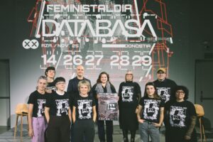 ‘Databasak’ lelopean, Feministaldia abian da Donostian