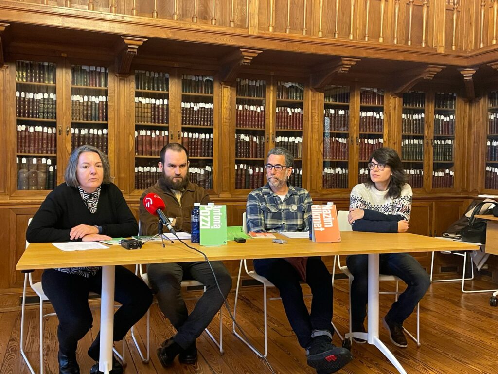 Antonia Pozzi eta Nazim Hikmet poeten antologia berriak dakartza Munduko Poesia Kaierak bildumak