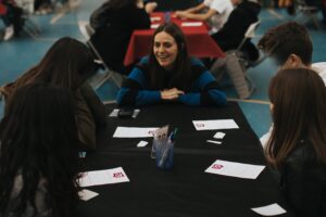 Taupak mintzodromoa antolatuko du abenduaren 5etik 7ra, Durangoko Azokan