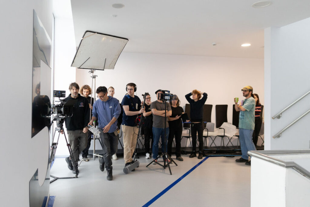 Oihua! Euskarazko film laburren proiektuen lehiaketa martxan da