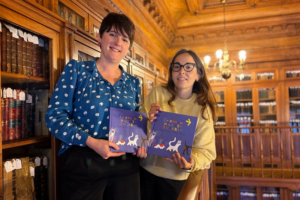 Junkal Lertxundik eta Maider Leturiagak ‘Eraman nazazu zurekin’ haurrentzako album ilustratua kaleratu dute