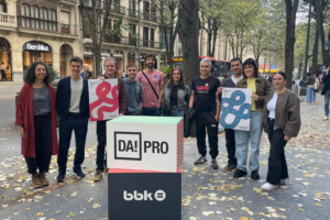 Azaroaren 25ean eta 26an egingo da DA! PRO, sortzaileentzako topagune profesionala, Durangon