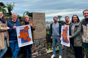 Euskal Jaien 100. urteurrena ospatzeko egitarau berezia antolatu dute azaroaren 8tik abenduaren 17ra, Hondarribian