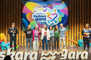 Korrikaren garra piztu da