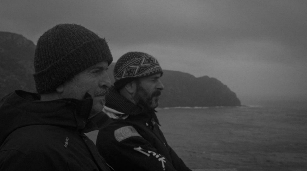 Mikel Urdangarinek ‘Itsasora’ dokumentala estreinatuko du abenduaren 5ean, Bilboko Mendi Film jaialdian
