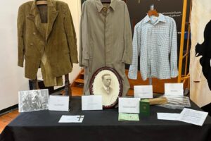 Olaso Dorrea Fundazioa bere artxiboak eta Monzon-Olaso Etxe Museoaren bilduma handitzeko eta aberasteko lanean ari da