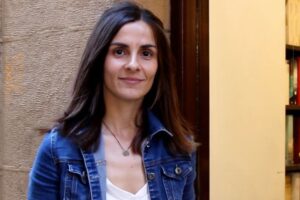 Karmele Mitxelena, Jon Abril eta Aitor Salegi dira Julene Azpeitia 38. ipuin lehiaketako saridunak