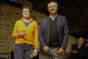 Irene Arrarats itzultzaile eta zuzentzailea, euskaltzain oso izateko hautagai