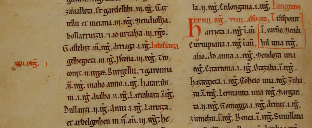 Bihar abiatuko da Euskararen Historiari Buruzko Nazioarteko I. Biltzarra Gasteizen