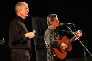 Pantxoa eta Peioren kontzerturako sarrera guztiak agortu dira