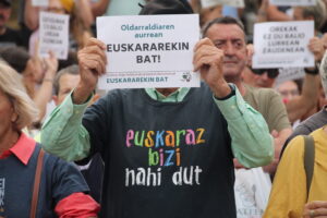 Euskararen Egunaren kariaz, UEMAk hainbat deialdirekin bat egin du