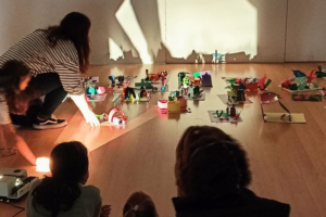 Gasteizko Artium Museoak antolatzen duen familientzako eguberrietako jarduera-programa abenduaren 13an abiatuko da