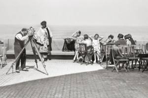 ‘Desagertutako Donostia’, 1863 eta 1936 bitarteko hiriaren bihotzera egindako bidaia bisuala