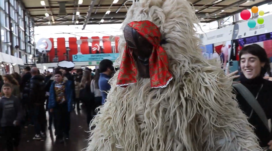 60. Durangoko Azoka, iruditan