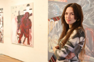 Natalia Suarez Ortiz de Zarateren ‘Eszena iluna. Bera esna’ erakusketarekin emango diote hasiera Artea abian proiektuaren edizio berriari