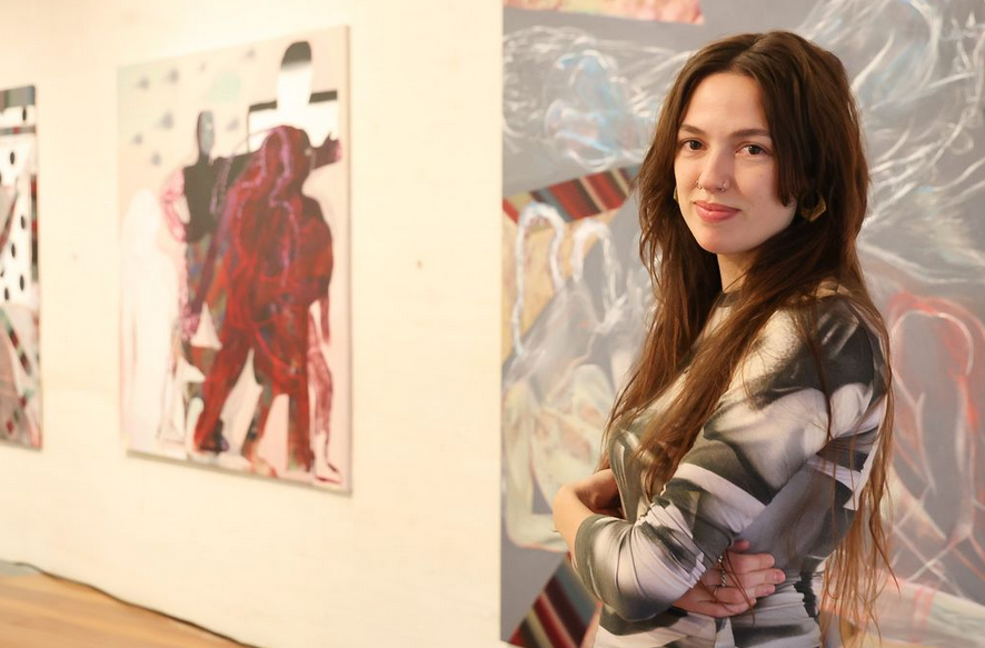 Natalia Suarez Ortiz de Zarateren ‘Eszena iluna. Bera esna’ erakusketarekin emango diote hasiera Artea abian proiektuaren edizio berriari