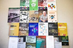 Euskara hutsean dauden 30 lan berri eramango ditu EHUk Durangoko Landako gunera