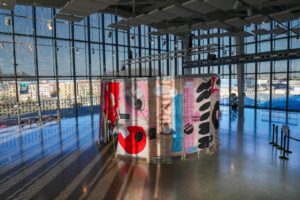 Argia eta soinua uztartzen dituen instalazioarekin itxiko da Tabakaleraren 10. urteurrenaren ospakizuna