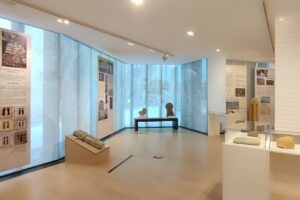 ‘Herriak, mila urte lurraldean’ erakusketa, Arabako Erdi Aroko historia ezagutzeko gonbita