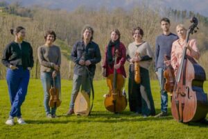 Euskal Herriko Orkestra Barrokoa jaio da