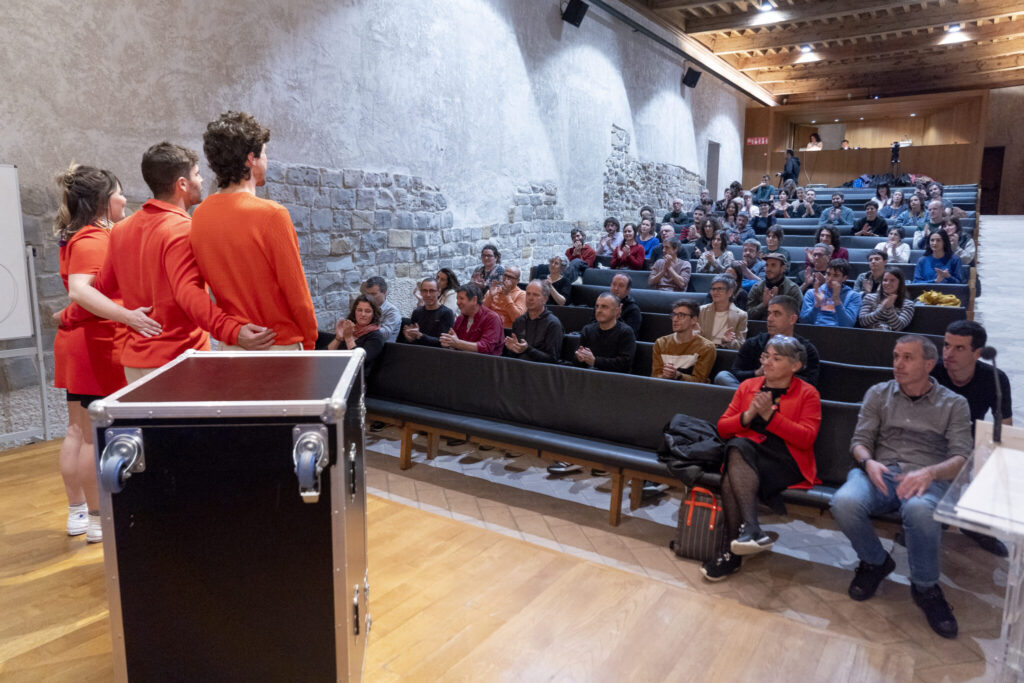 Geuretik Sortuak egitasmoaren hirugarren edizioak emandako fruituak ezagutzeko unea heldu da