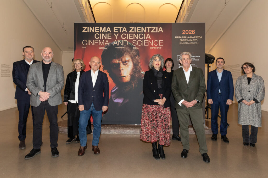 Gizatasunaz, naturaz eta etorkizunaz hausnartzea proposatzen du aurtengo Zinema eta Zientzia zikloak