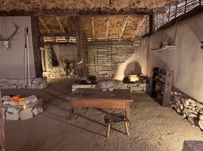 ‘Irulegitik Pompelora. Hiri baten jatorriak’ erakusketa paratu dute Civivox Pompelon, irailaren 27ra arte