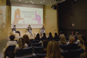 Gaur abiatuko da ‘Zinemagileen arteko elkarrizketak’ zikloa Donostian