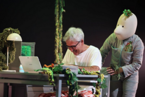 Marie de Jongh konpainiak ‘Kimu’ ikuskizuna estreinatuko du urtarrilaren 31n, Arriaga Antzokian