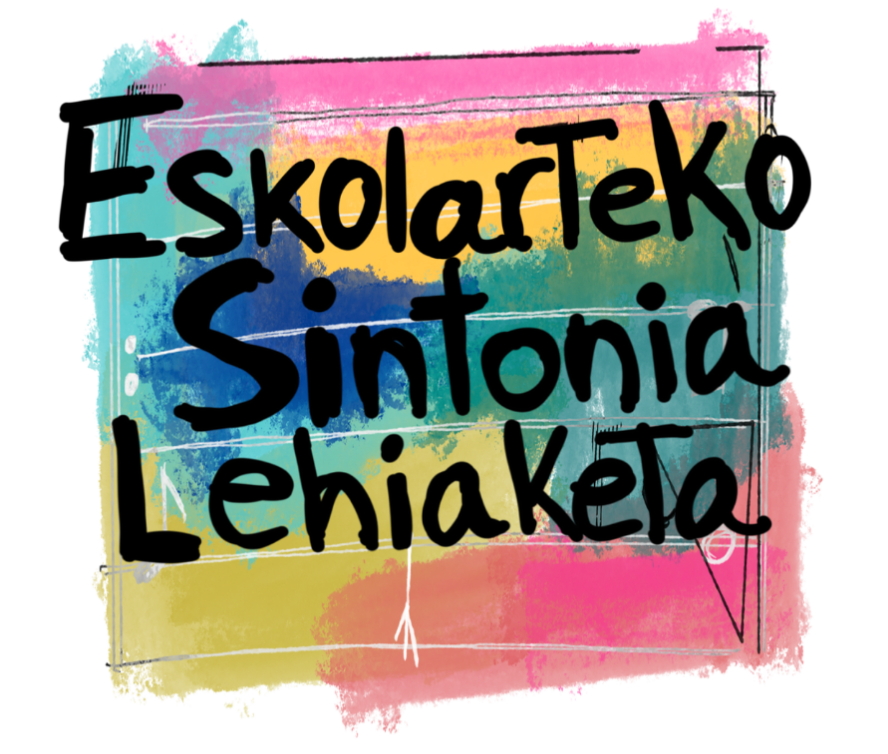 Eskolartekoari sintonia jartzeko lehiaketa abiatu dute