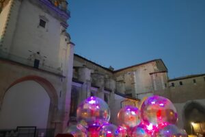 Umbra Light argi jaialdia otsailaren 6tik 8ra egingo da Gasteizen