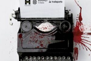 Euskal Herrian literatura beltza sustatzeko 2026ko (H)ilbeltza beka martxan da