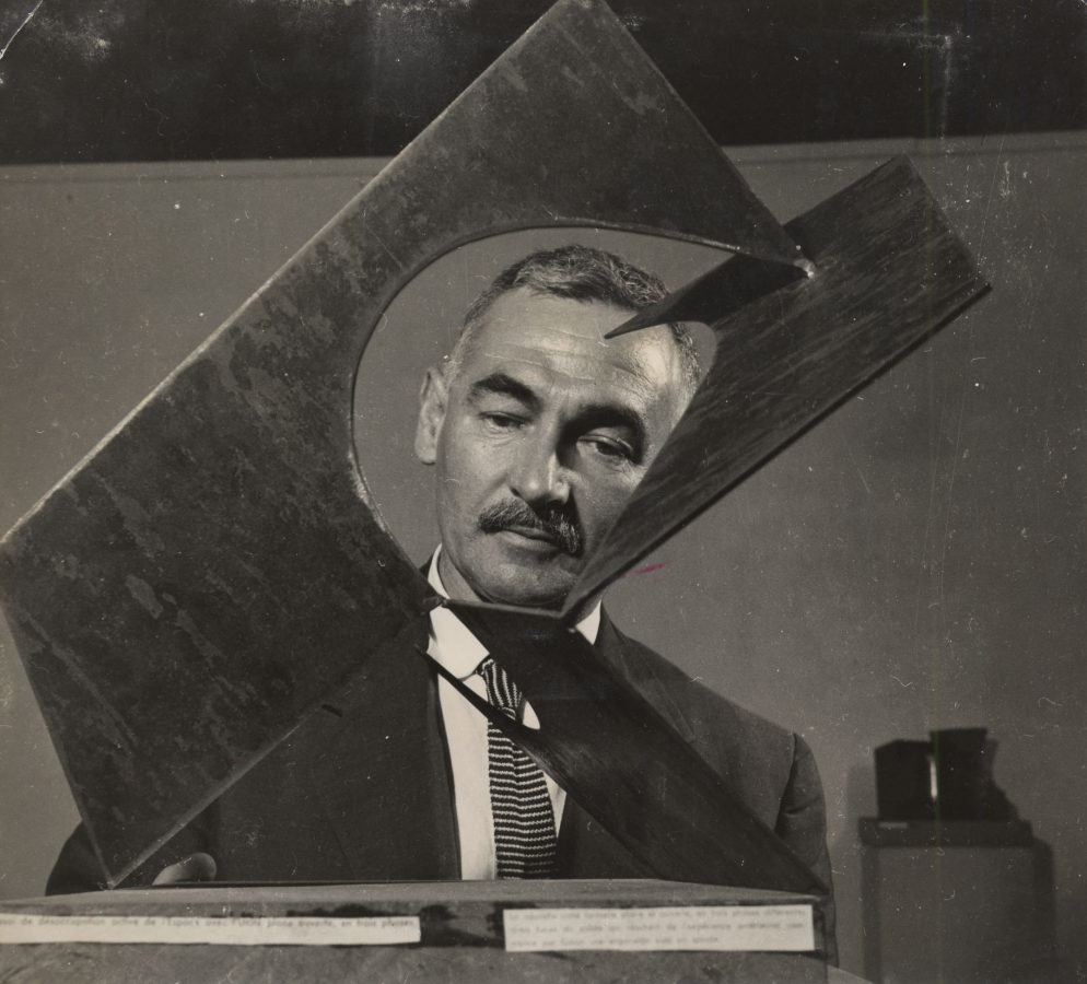 Jorge Oteizaren pentsamenduaren irakurketa zabaltzeko programa abia da Iruñean